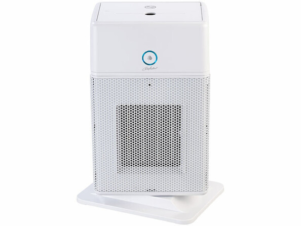 Radiateur soufflant céramique 1800 W avec humidificateur d'air