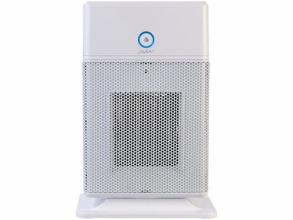 Radiateur soufflant céramique 1800 W avec humidificateur d'air