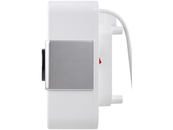 Radiateur soufflant LV-800.w. Vue de côté