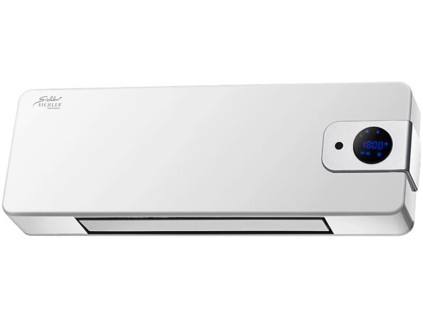 Radiateur soufflant en céramique LV-820.w Sichler Haushaltsgeräte.