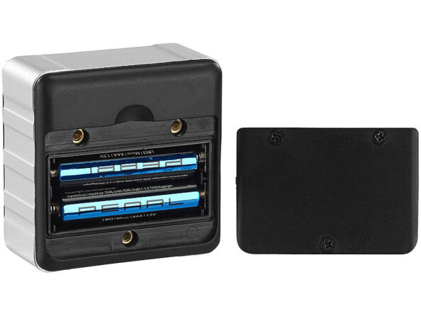 Rapporteur d'angle numérique est alimenté pas 2 pile AAA