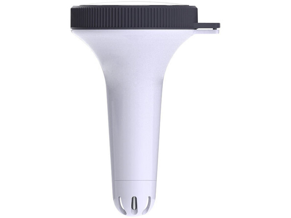 Récepteur à écran LCD sans fil avec thermomètre de piscine PT-310 Infactory.. Thermomètre sans fil.