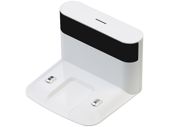 Robot aspirateur connecté PCR-9000.app station de charge