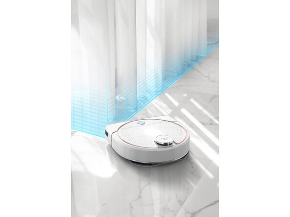 Robot aspirateur connecté PCR-9000.app