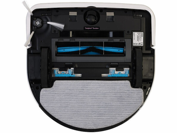 Robot Multiroom connecté PCR-9100.app avec capteur lidar