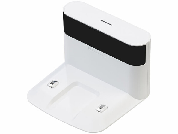 Robot aspirateur multiroom connecté PCR-9200 avec capteur lidar