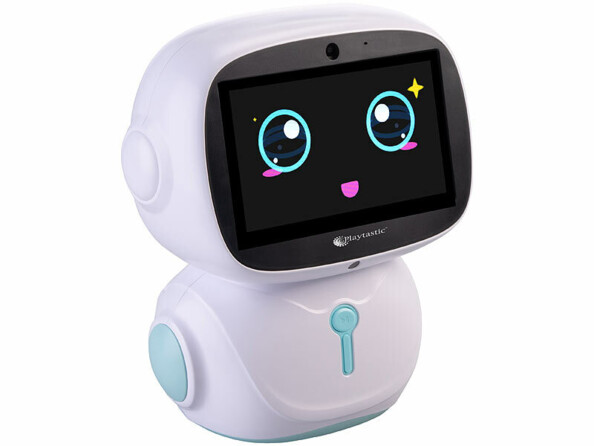 Robot intelligent interactif pour enfant rechargeable avec ChatGPT