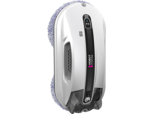 Robot lave-vitres connecté PR-400 avec double pulvérisation