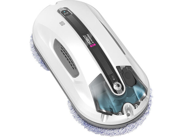 Robot lave-vitres connecté PR-400 avec double pulvérisation