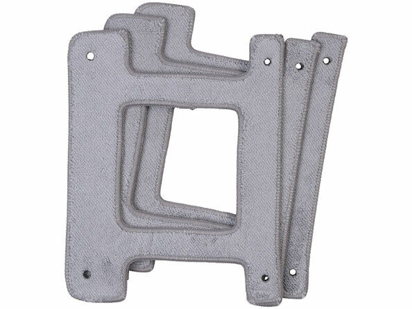 chiffons microfibres de rechange robot PR-330