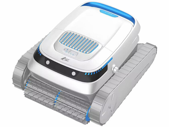 nettoyeur de piscine robotisé sans fil