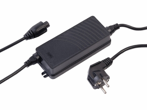 ce robot a une batterie lithium-ion 4800 mAh pour jusqu'à 120 min d'autonomie