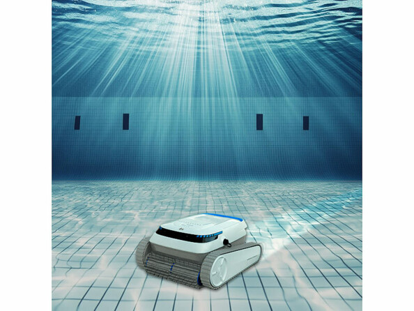 Robot nettoyeur de piscine rechargeable PRR-120