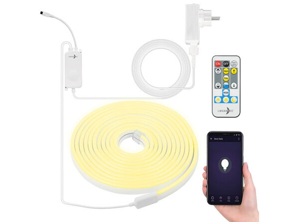 ruban led étanche connecté LED CCT