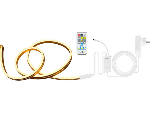 tube led étanche connecté LED CCT