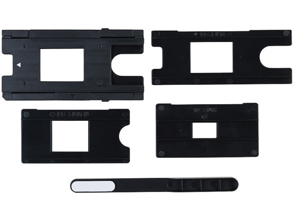 Scanner photo diapositives et négatifs SD-1800 accessoires