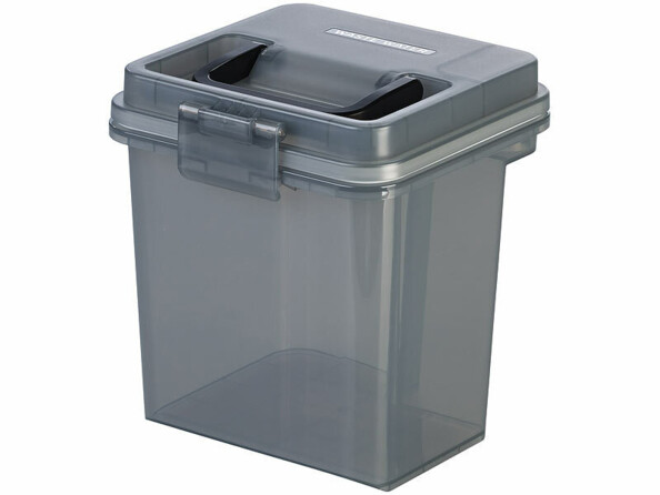 Station de nettoyage PCR-500.base pour robot aspirateur PCR-9100.app