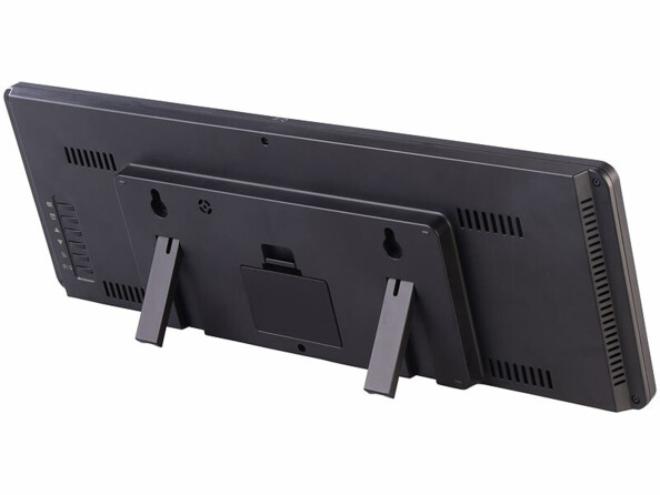 Station météo connectée FWS-750.app avec capteur extérieur