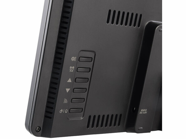 Station météo connectée FWS-750.app avec capteur extérieur