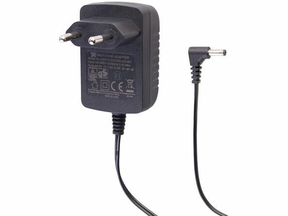 Station météo connectée FWS-750.app avec capteur extérieur adaptateur