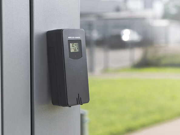 capteur extérieur météo