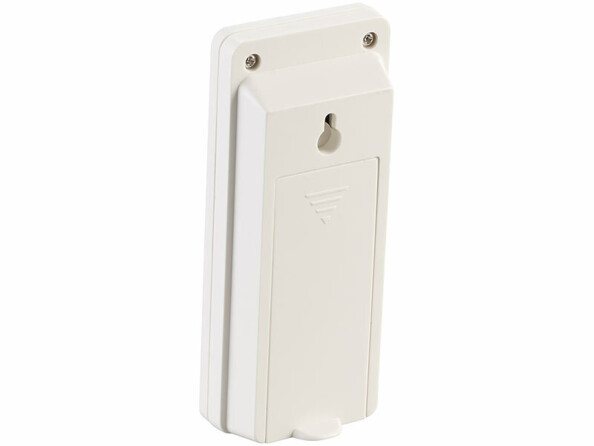 capteur météo sans fil