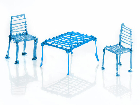 Stylo 3D sans fil pour laisser libre cours à votre créativité