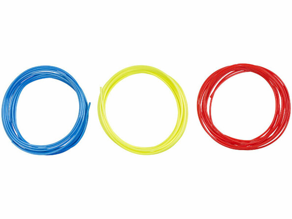 Stylo 3D sans fil avec filaments de la couleur de votre choix