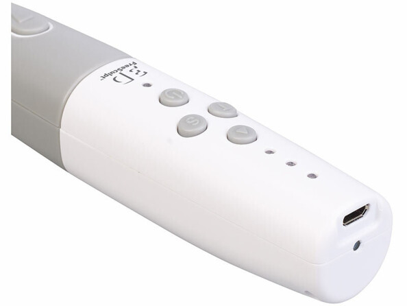 Stylo 3D sans fil rechargeable avec 20 filaments PCL colorés