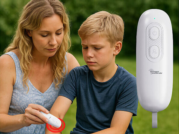 Stylo apaisant piqûres d'insectes