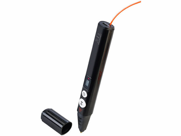 stylo d'impression 3d avec 20 filaments