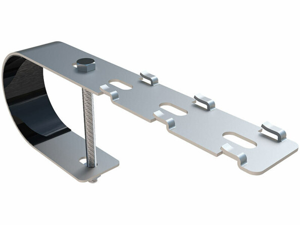 support panneaux solaires pour balcon