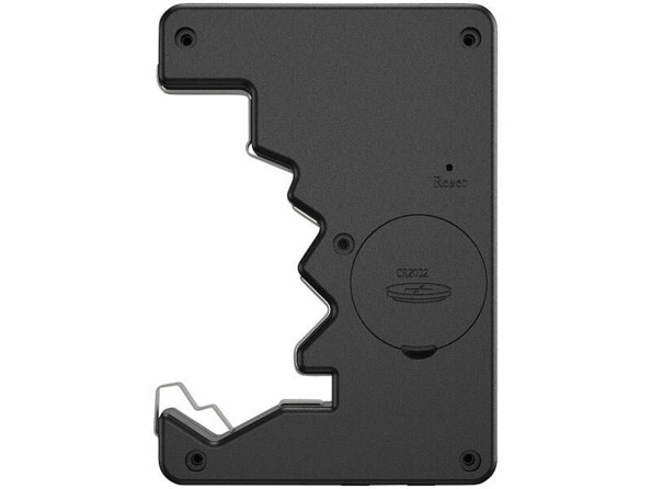 Testeur de piles avec écran LCD