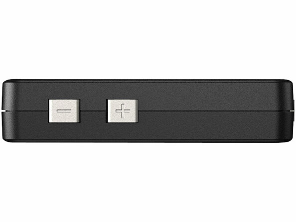 Testeur de piles avec écran LCD