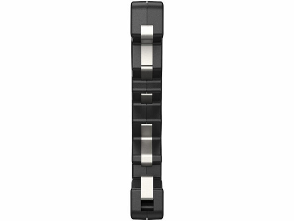 Testeur de piles avec écran LCD