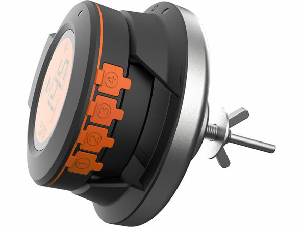 Thermomètre connecté pour barbecue avec 2 capteurs DGT-50.app