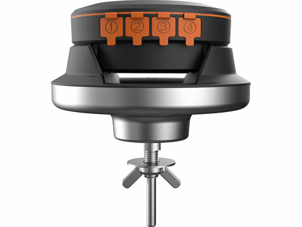 Thermomètre connecté pour barbecue avec 2 capteurs DGT-50.app