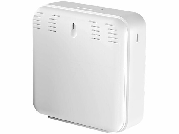 Thermomètre et hygromètre connecté