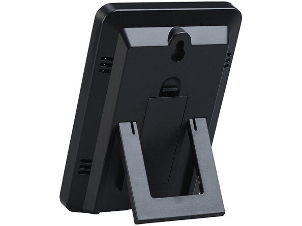 Thermomètre/Hygromètre numérique avec alarme moisissure