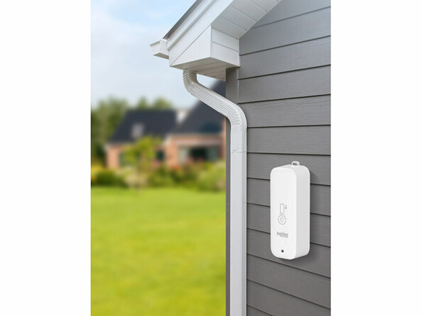 capteur température et hygrométrie bluetooth