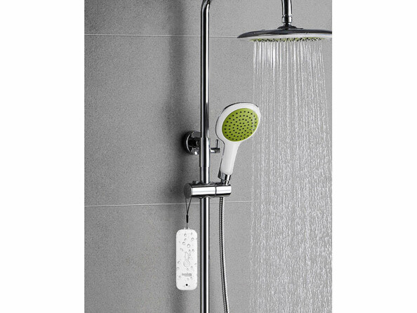 Thermomètre-hygromètre connecté étanche avec fonction bluetooth commandes vocales