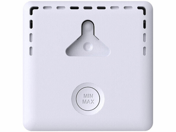 Thermomètre avec hygromètre