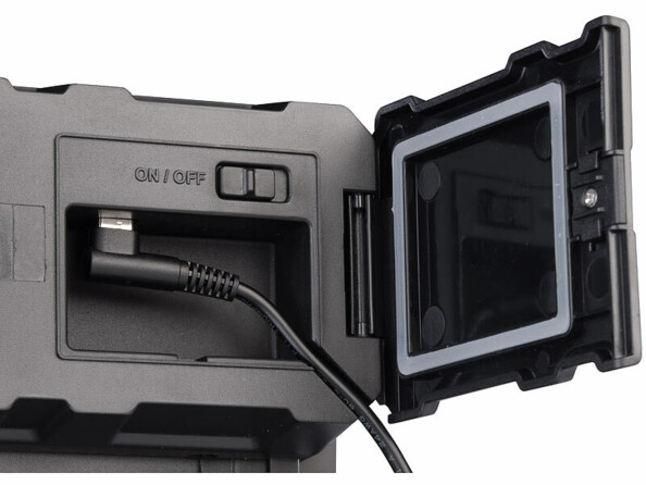 alimentation trappe poulailler solaire