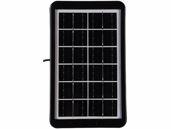 panneau solaire pour trappe poulailler