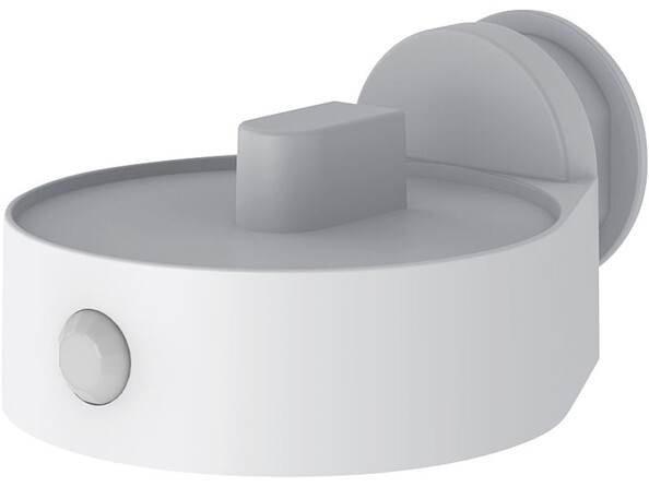 Veilleuse et lampe de table RVBB 2 en 1 avec capteur PIR vue de la base veilleuse