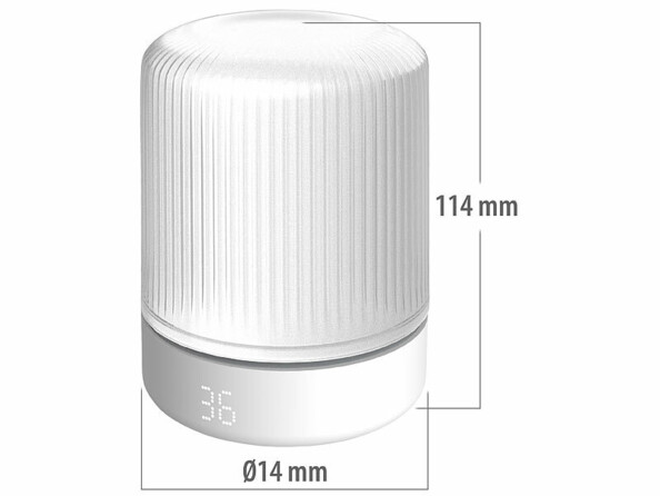 Veilleuse LED RVBB rechargeable