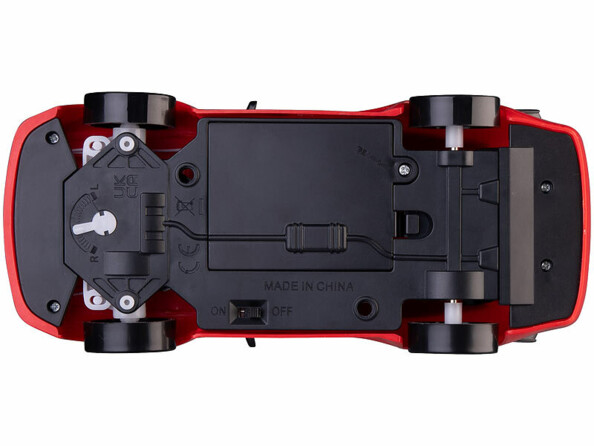 Voiture de drift rechargeable radiocommandée