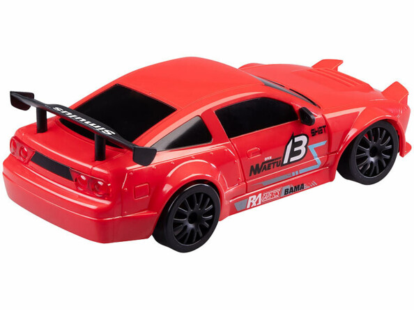 voiture télécommandée drift avec batterie