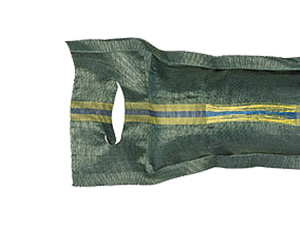 sac à remplir avec sable cailloux