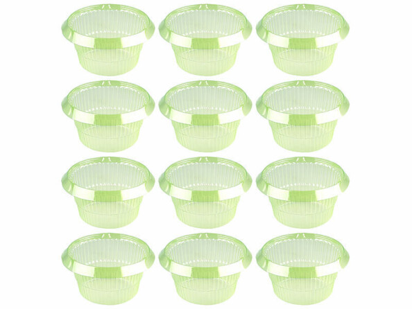 12 anneaux anti-limaces